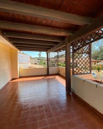 Villasimius Campulongu villa a 200mt spiaggia