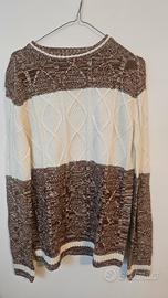 maglione da uomo taglia L