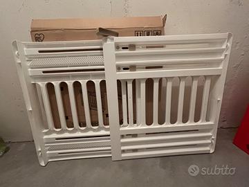 cancello per animali