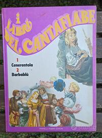 I Libri del Cantafiabe 1 Cenerentola Barbablù