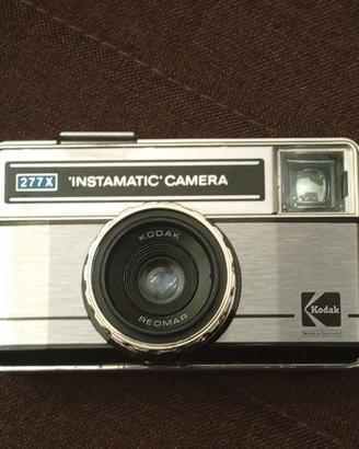 Macchina fotografica Kodak Instamatic Camera 277X