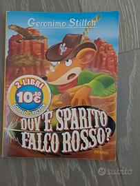 dov'è sparito Falco Rosso?