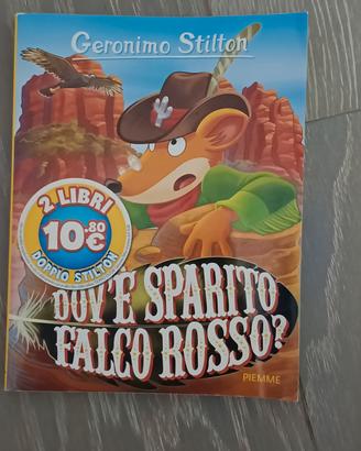 dov'è sparito Falco Rosso?
