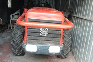 trattore semi nuovo fratelli Carraro tigre 4300