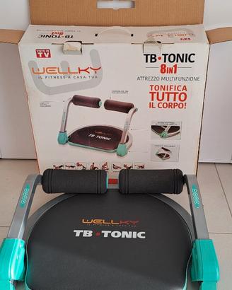 Fitness TB Tonic Wellxy