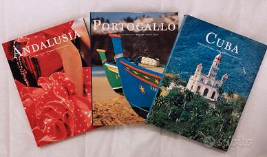 Andalusia, Portogallo e Cuba