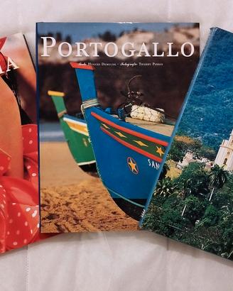 Andalusia, Portogallo e Cuba