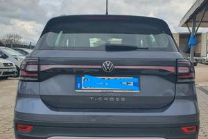 T-CROSS anno 2023  km 40300