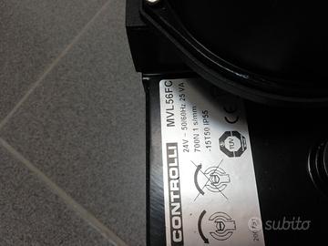 Elettrovalvola MVL56FC