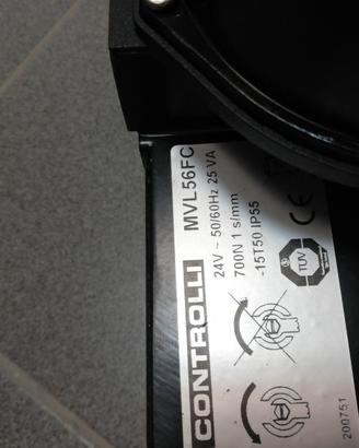 Elettrovalvola MVL56FC