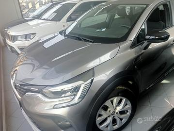 Renault Captur Blue dci 115 CV Business EDC