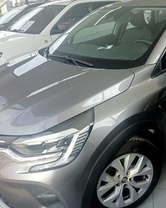 Renault Captur Blue dci 115 CV Business EDC