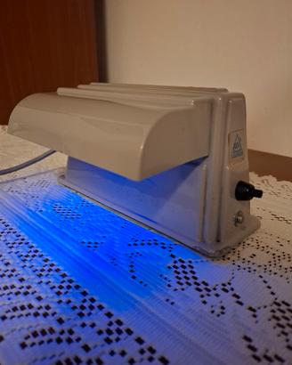 Lampada per rilevare banconote false Michel Lux