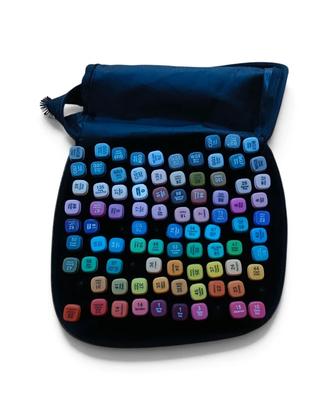 Pennarelli Pantone a doppia punta 103 Pezzi