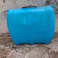 serbatoio acqua 💧 1000 litri 