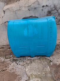 serbatoio acqua 💧 1000 litri 