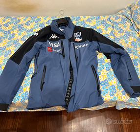 Giacca e pantalone da sci kappa USA 6cento