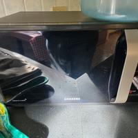 microonde con grill samsung