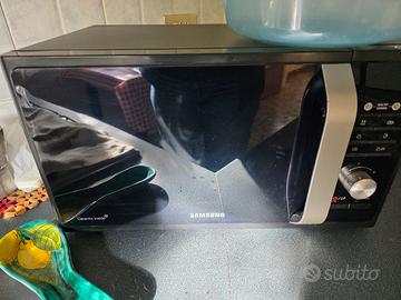 microonde con grill samsung