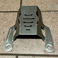 protezione valvola scarico