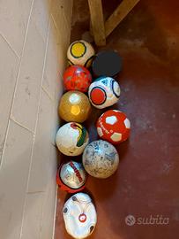 Palloni da calcio