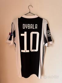 Maglia originale Dybala Juventus UCL 2017-2018
