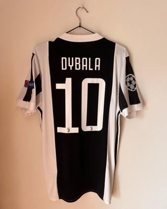 Maglia originale Dybala Juventus UCL 2017-2018