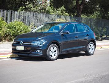 Volkswagen Polo 1.0 TGI 5p. Comfortline