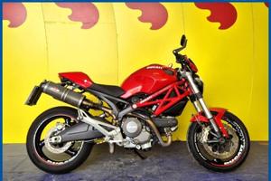 DUCATI Monster 696 Garantita e Finanziabile