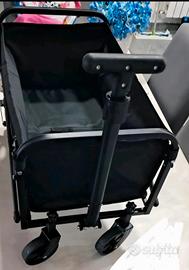 carrellino da spiaggia 