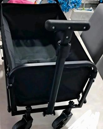 carrellino da spiaggia 