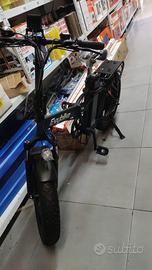Fat bike ekettrica