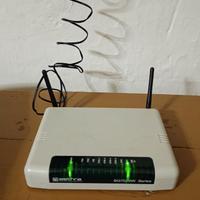 Router Aethra BG7520W IAD A/VDSL2 WIFI  Modem