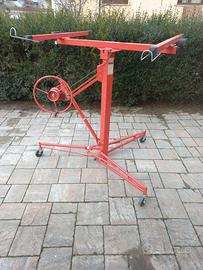 Alzalastre cartongesso Varan.