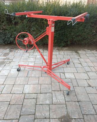 Alzalastre cartongesso Varan.