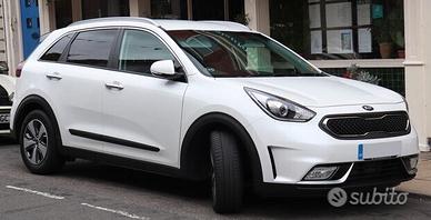 Ricambi usati kia niro 2016-2021