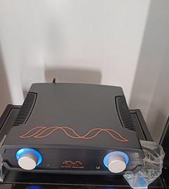 amplificatore  Java Audio double shot 200