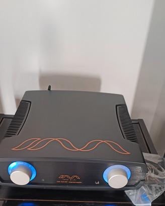 amplificatore  Java Audio double shot 200