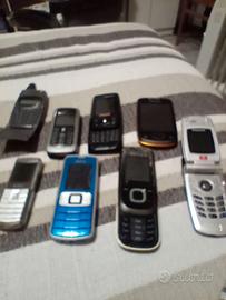 Cellulari  vintage con T28