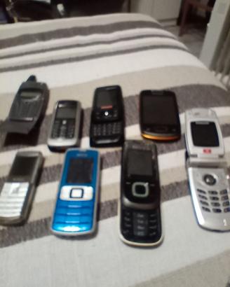 Cellulari  vintage con T28