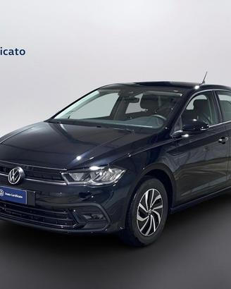 Volkswagen Polo 1.0 tsi Life 95cv dsg