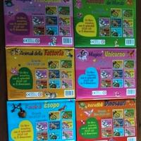 6 Libri Pop-up di favole per bambini. Idea Natale