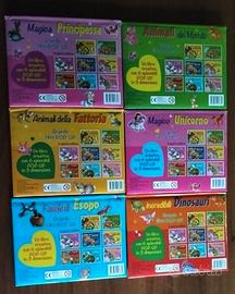 6 Libri Pop-up di favole per bambini. Idea Natale