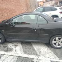 206 intera per ricambi