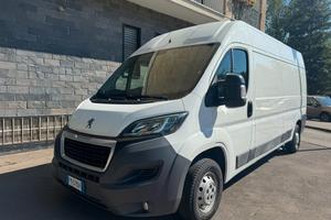 Peugeot boxer tetto alto passo lungo anno 2017 eur
