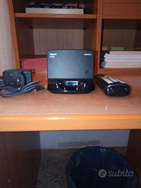 Cordless Gigaset Siemens quasi nuovo