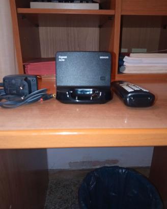 Cordless Gigaset Siemens quasi nuovo