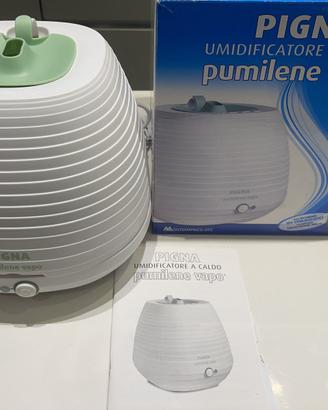 Umidificatore a Caldo  Pumilene Vapo Pigna