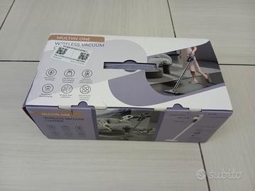 Multiin One wireless vacuum cleaner