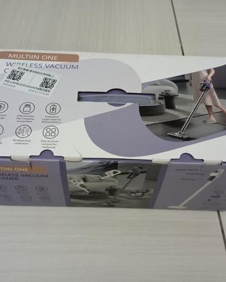Multiin One wireless vacuum cleaner